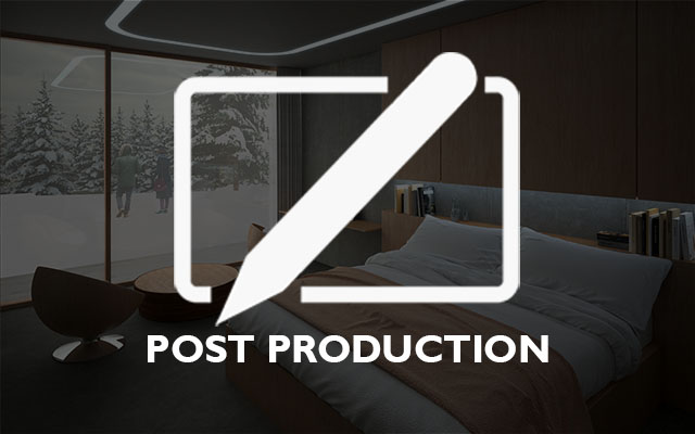 postproduction